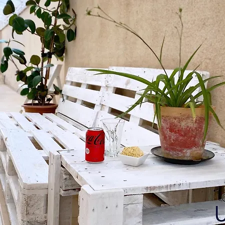 Penzion Coliving Ulloa Reus