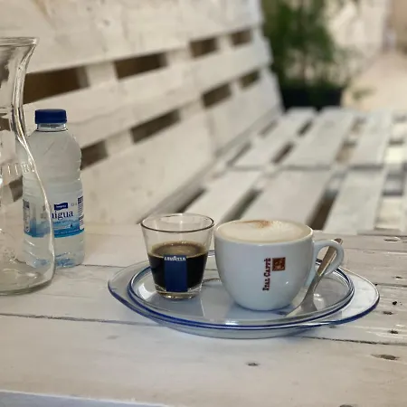Coliving Ulloa Penzion *