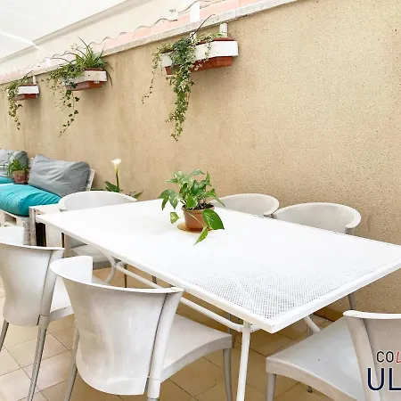 Coliving Ulloa Penzion