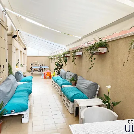 Penzion Coliving Ulloa