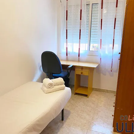 Coliving Ulloa *