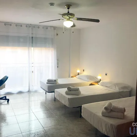 Coliving Ulloa Penzion Reus