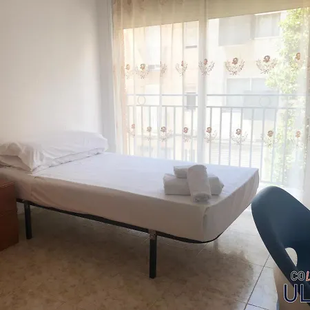 Penzion Coliving Ulloa Reus