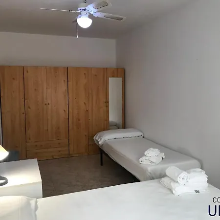 Coliving Ulloa Penzion *
