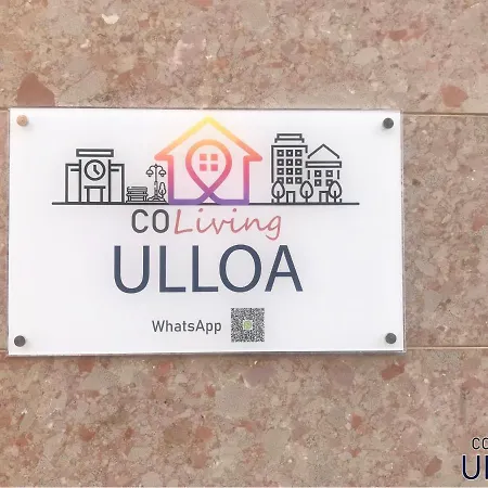 Coliving Ulloa *