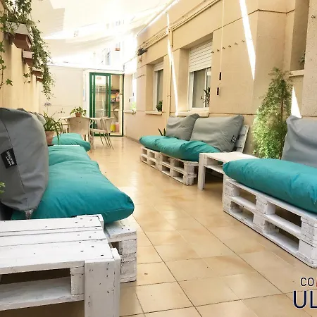 Penzion Coliving Ulloa