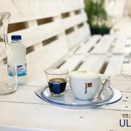 Penzion Coliving Ulloa *