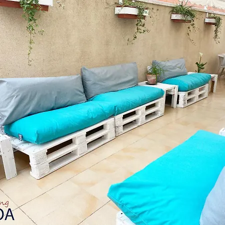 Penzion Coliving Ulloa