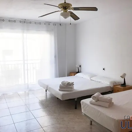 Coliving Ulloa Penzion