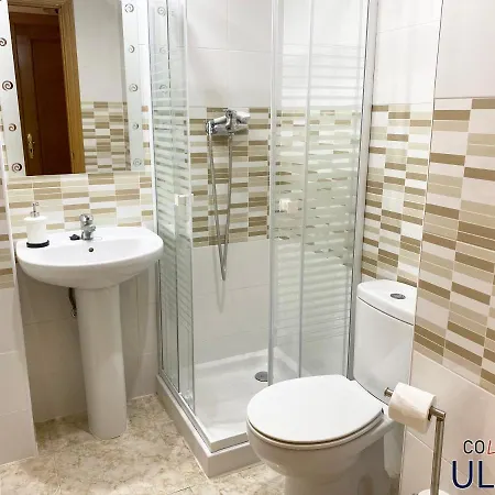 Coliving Ulloa Guest house