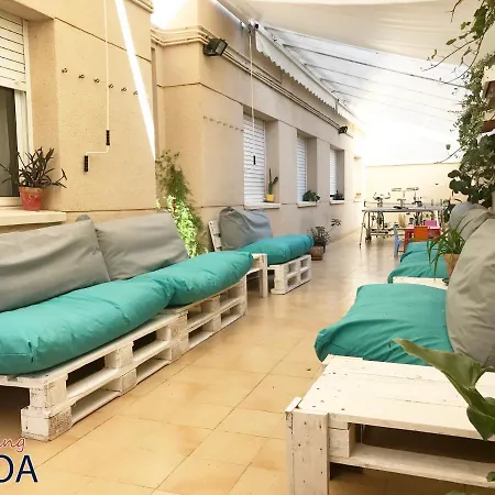 Residencia Ulloa * Reus