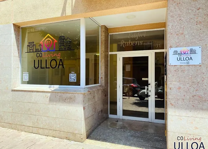 Residencia Ulloa Guest house Reus