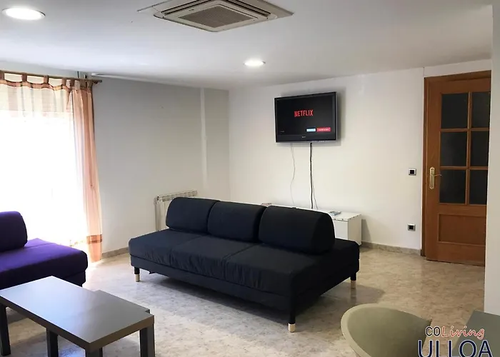 Residencia Ulloa Guest house *