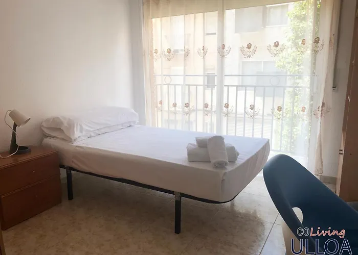 Guest house Residencia Ulloa Reus