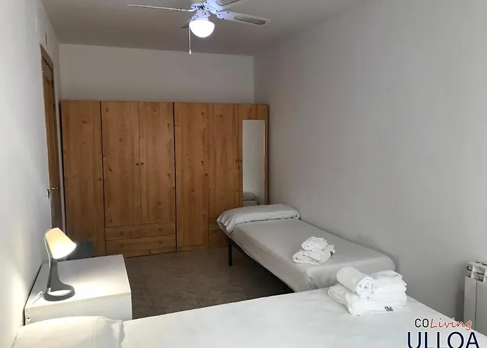 Residencia Ulloa Guest house *