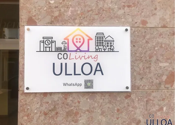 Residencia Ulloa *