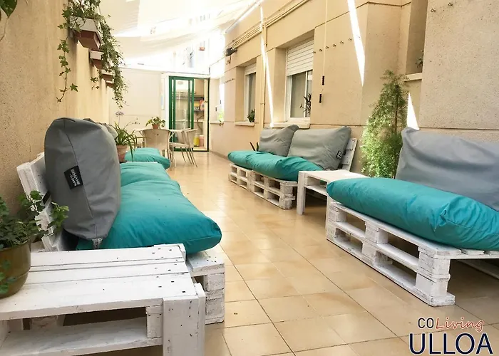 Guest house Residencia Ulloa