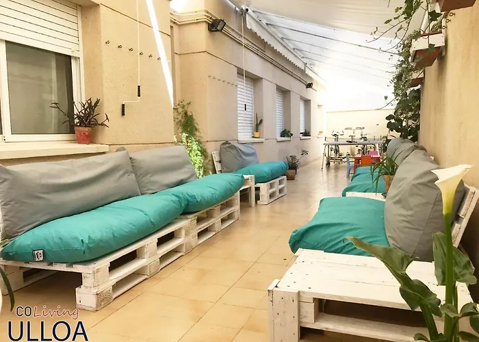 Residencia Ulloa * Reus