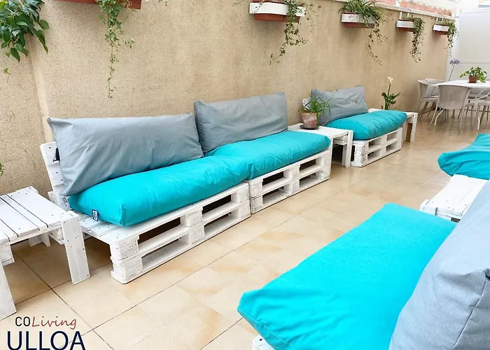 Guest house Residencia Ulloa