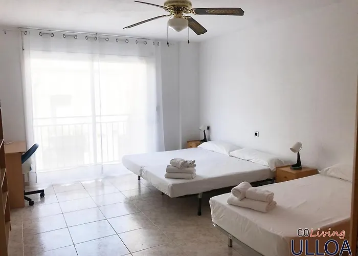 Residencia Ulloa Guest house